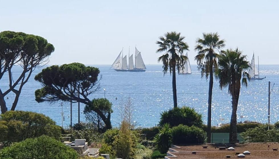 Sea Side Apartment Cannes Exterior foto