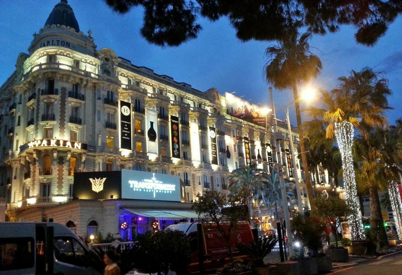 Sea Side Apartment Cannes Exterior foto