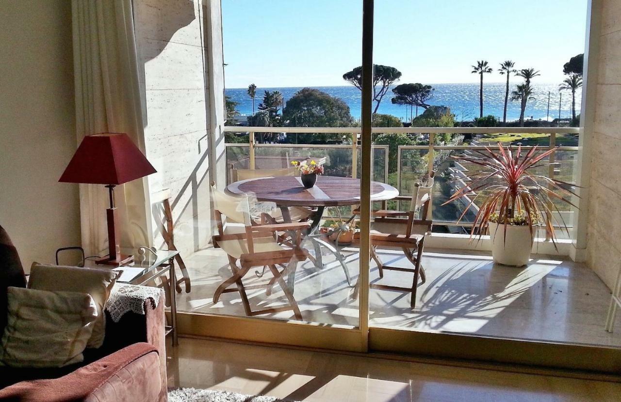 Sea Side Apartment Cannes Exterior foto