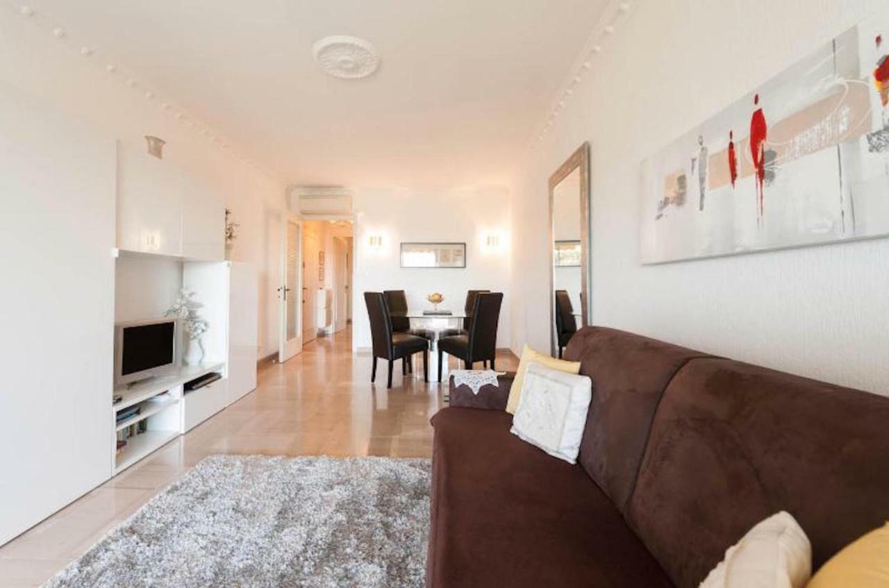 Sea Side Apartment Cannes Exterior foto