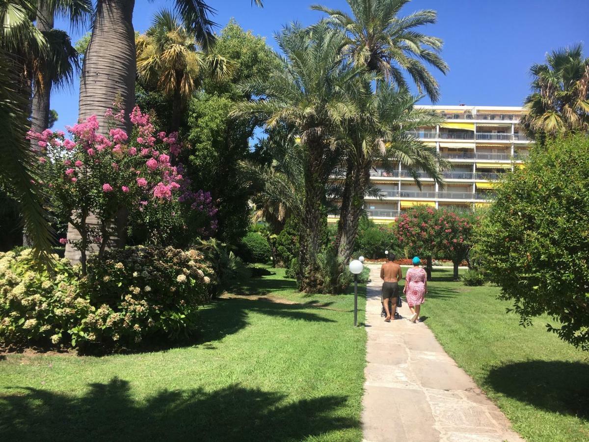 Sea Side Apartment Cannes Exterior foto